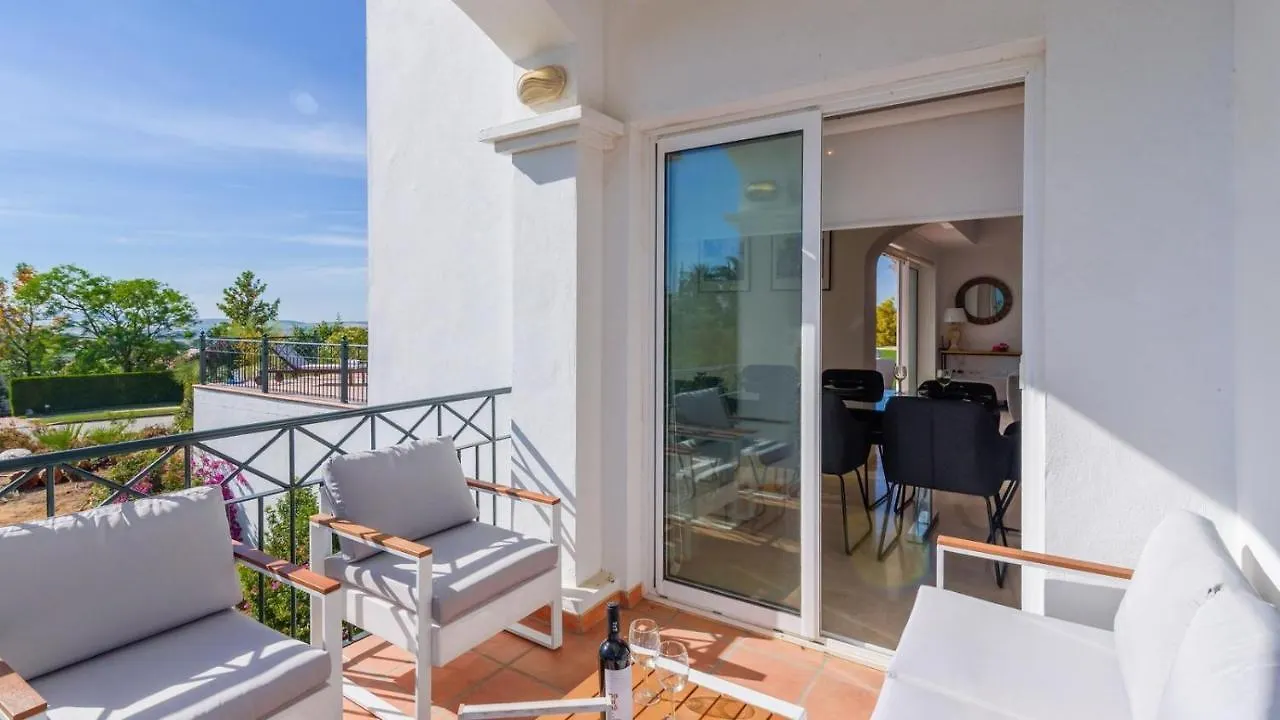 Villa Latina Golf Arcos De La Frontera By Ruralidays