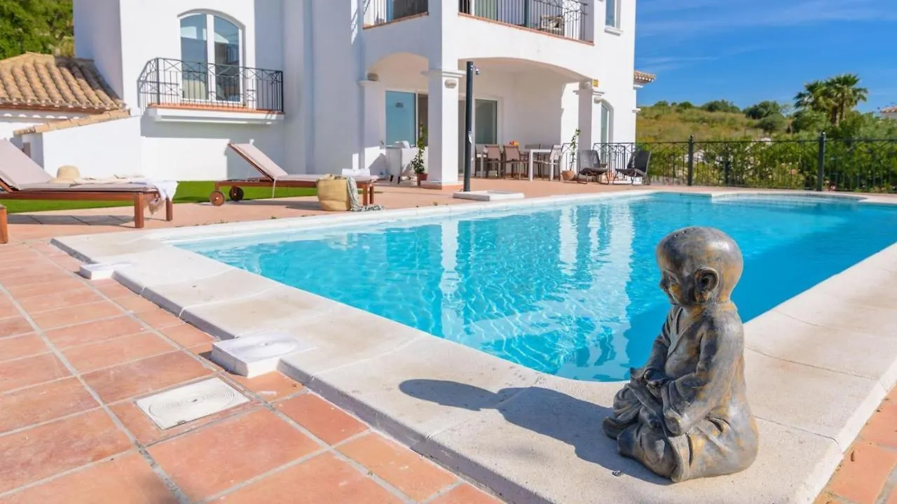 Holiday home Villa Latina Golf Arcos De La Frontera By Ruralidays Spain
