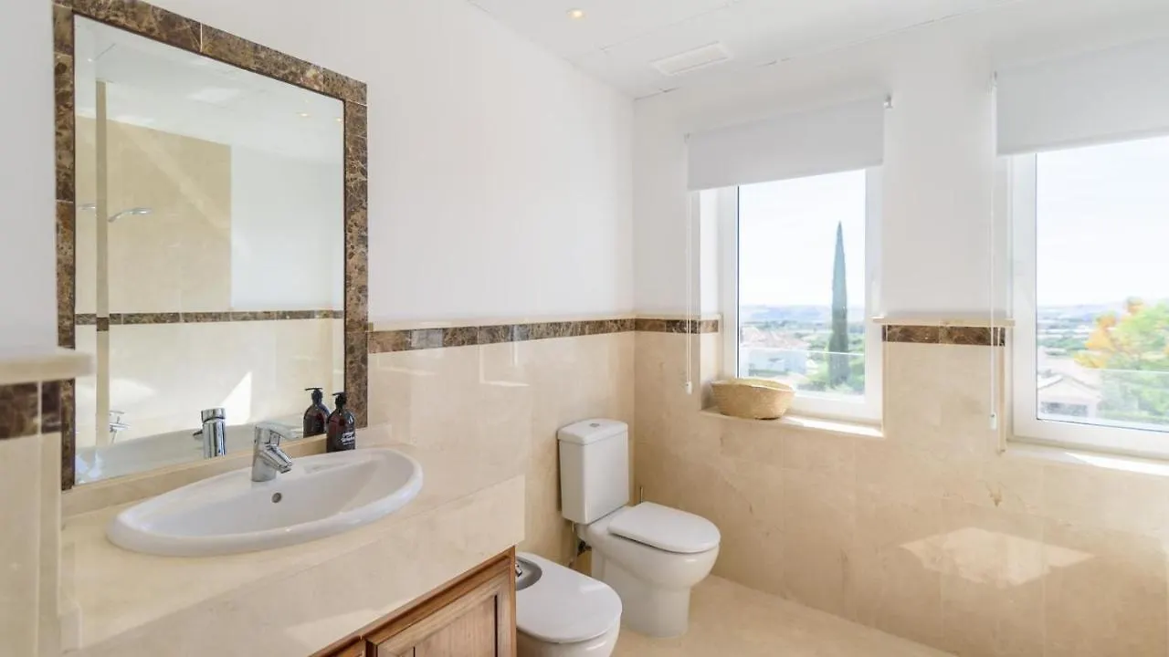 Holiday home Villa Latina Golf Arcos De La Frontera By Ruralidays Spain