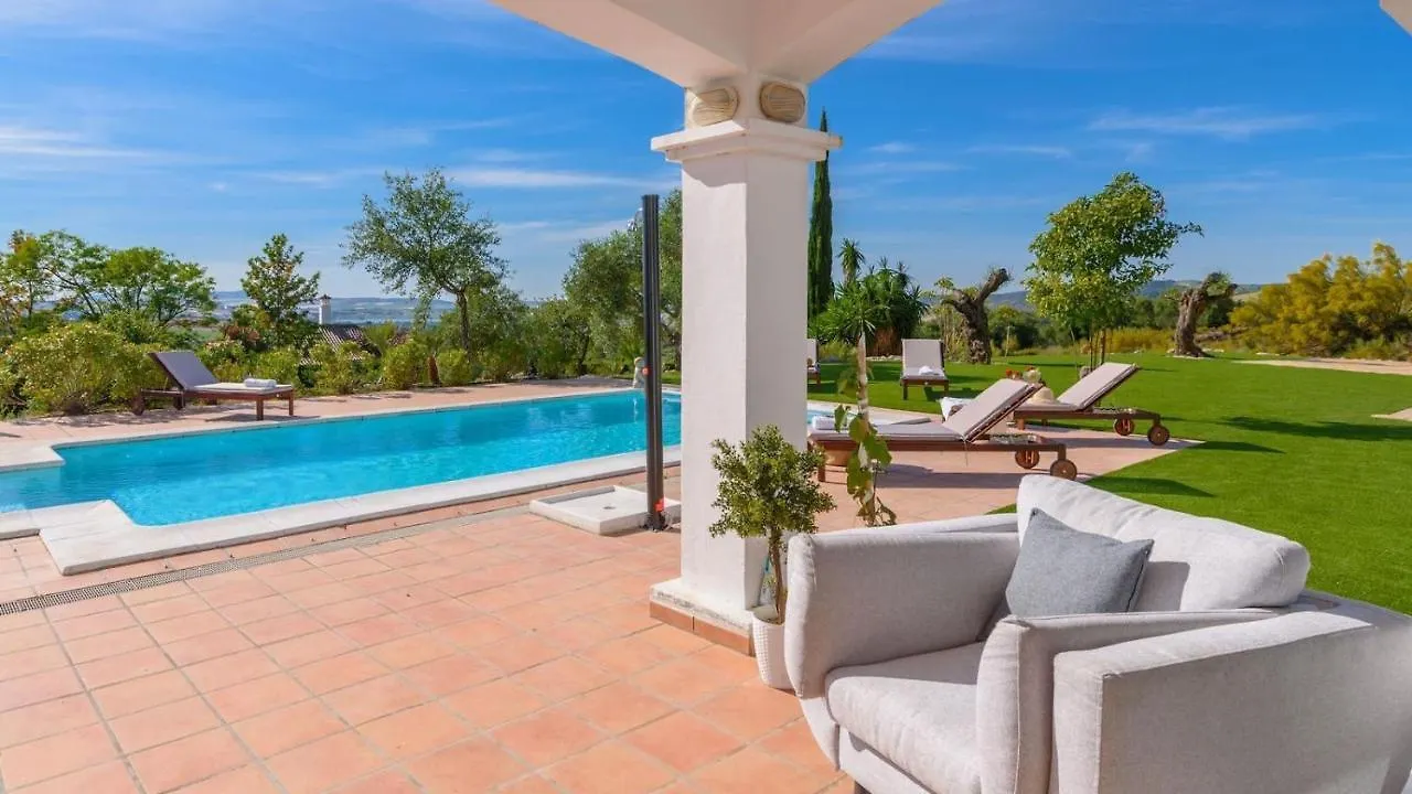 Villa Latina Golf Arcos De La Frontera By Ruralidays Holiday home