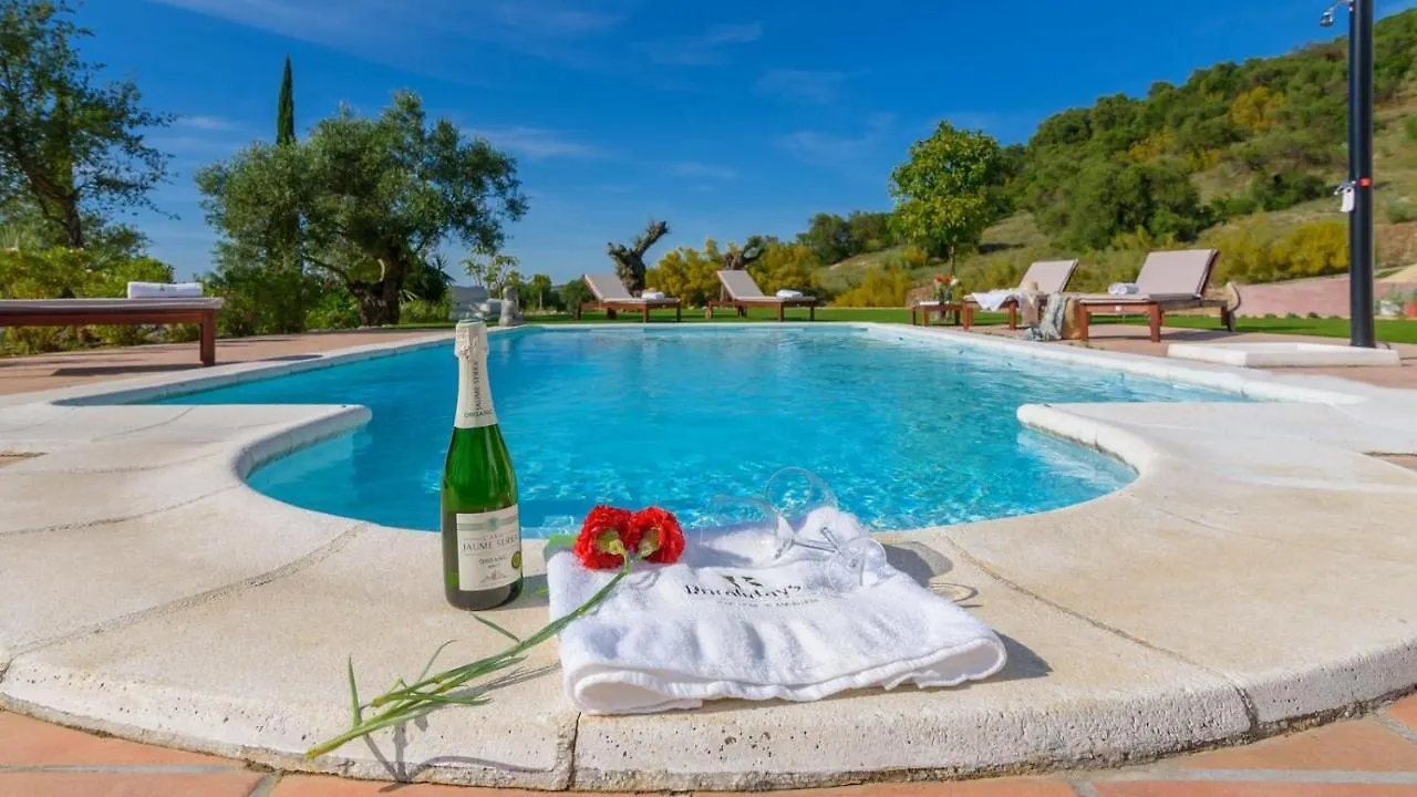 Villa Latina Golf Arcos De La Frontera By Ruralidays Holiday home