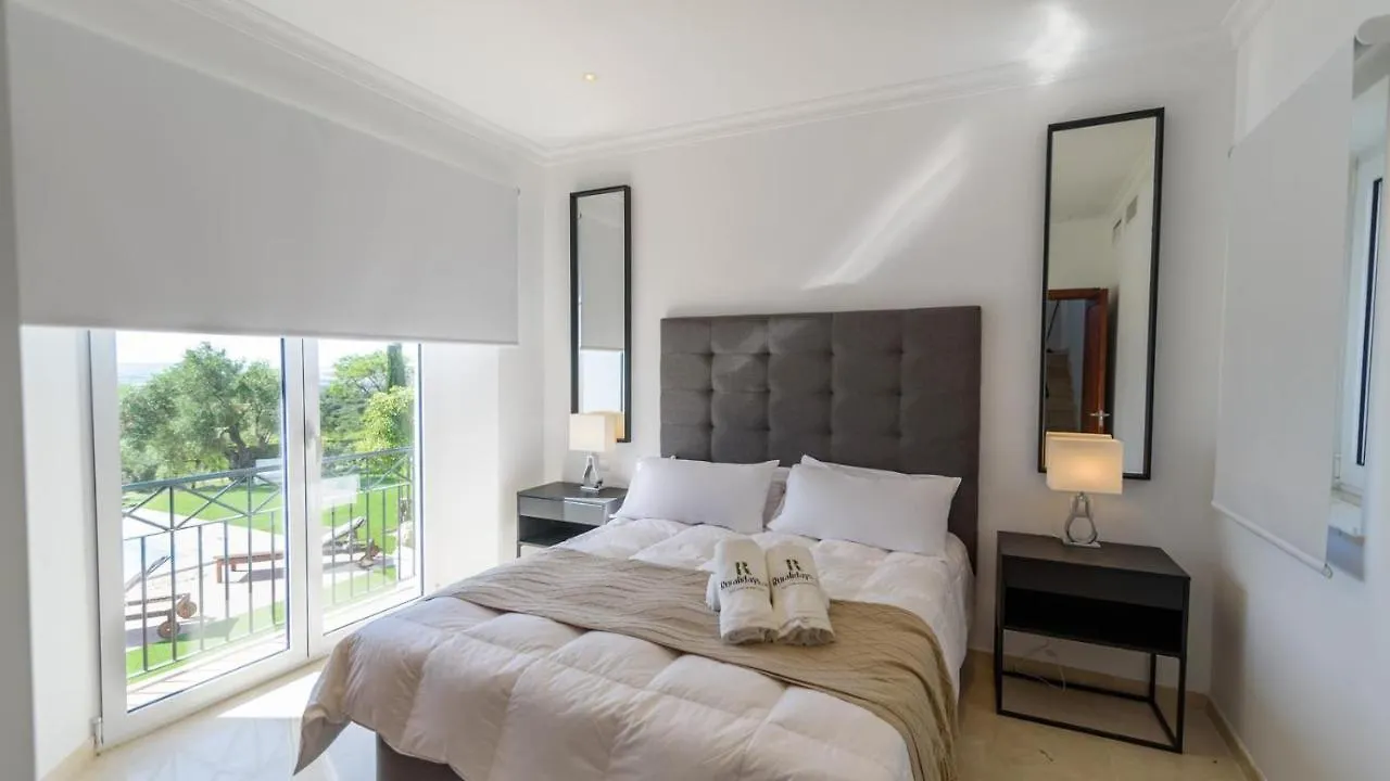 Villa Latina Golf Arcos De La Frontera By Ruralidays