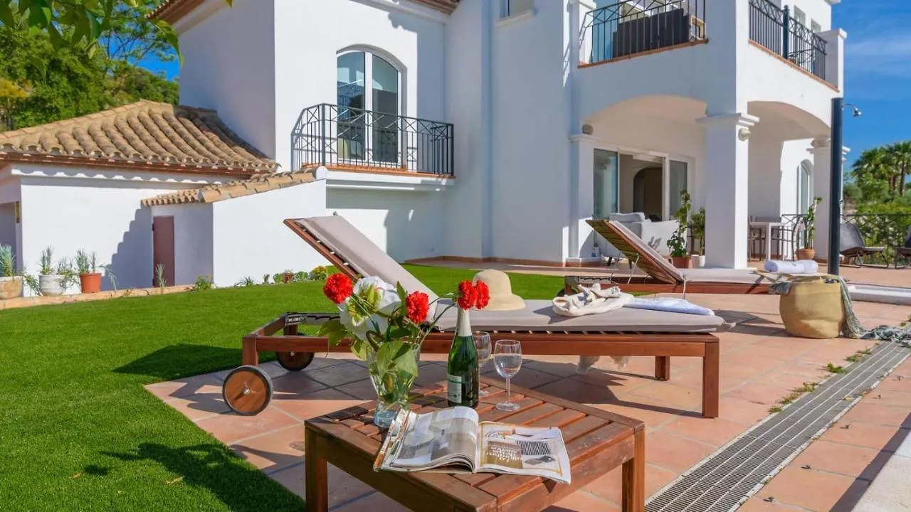 Villa Latina Golf Arcos De La Frontera By Ruralidays Spain