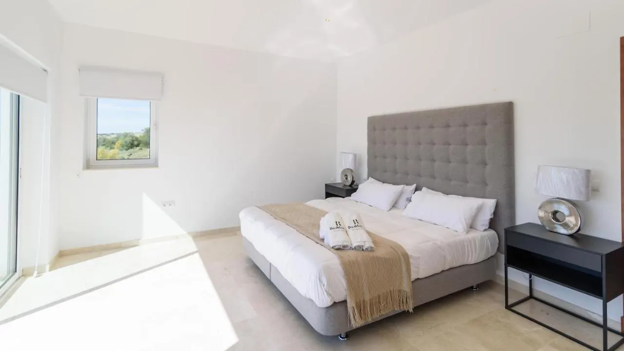 Villa Latina Golf Arcos De La Frontera By Ruralidays