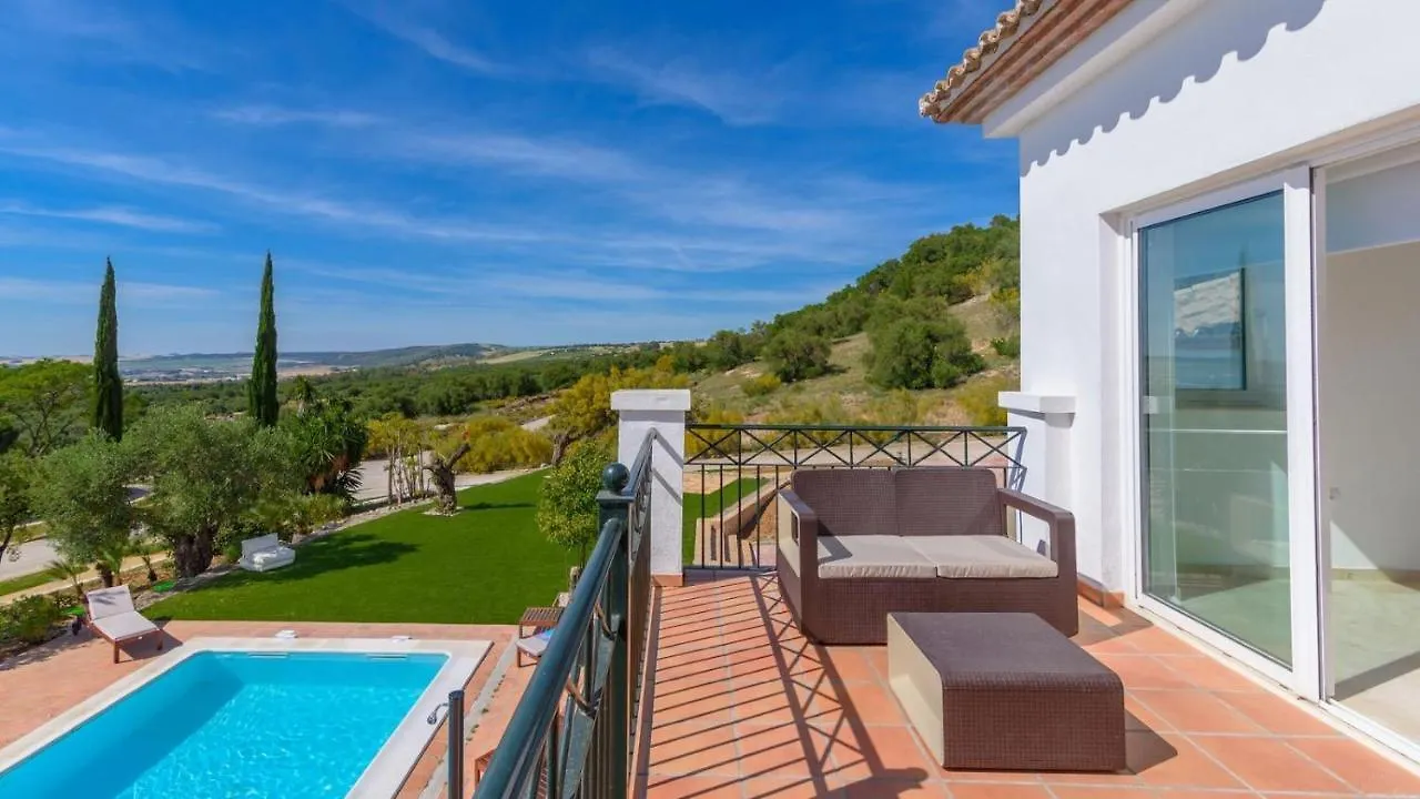 Holiday home Villa Latina Golf Arcos De La Frontera By Ruralidays