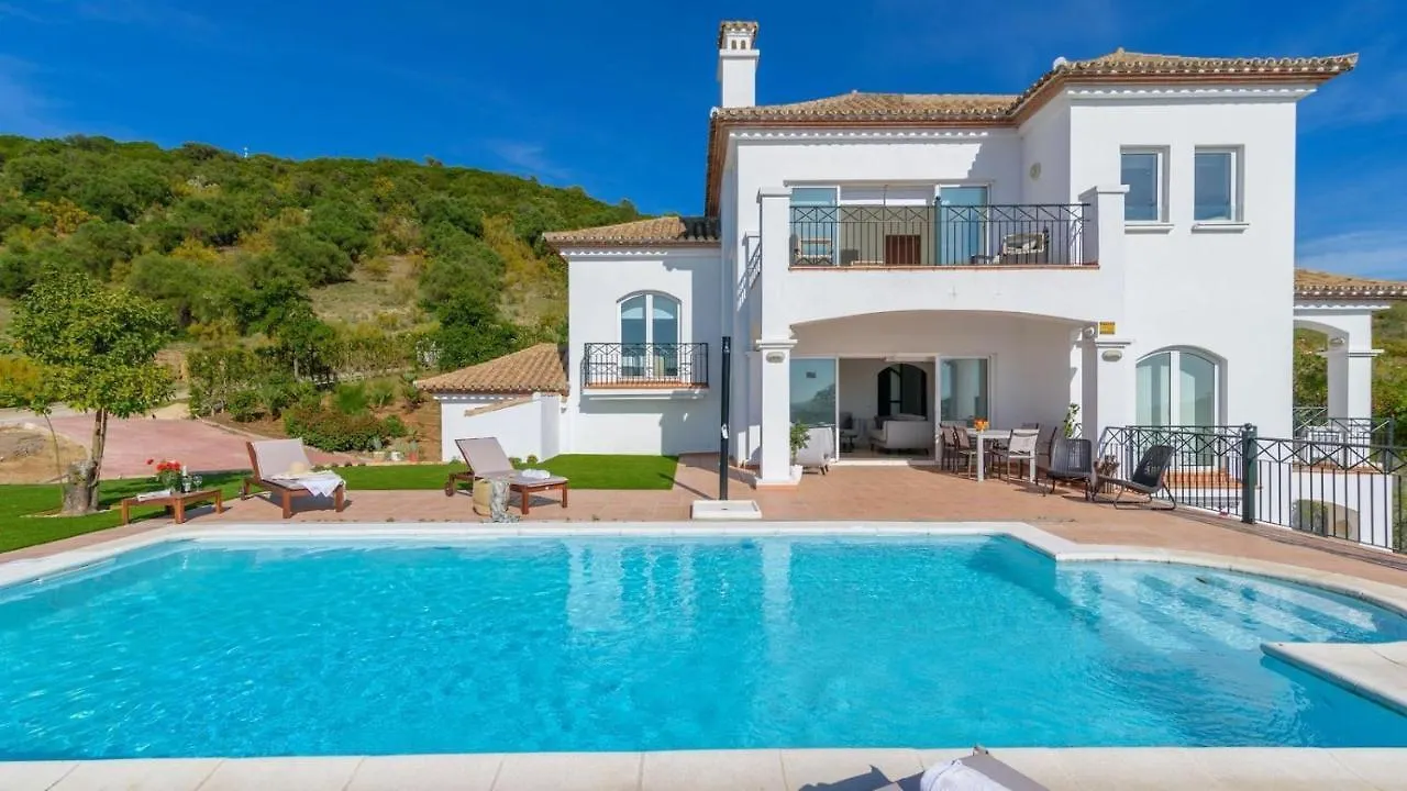 Holiday home Villa Latina Golf Arcos De La Frontera By Ruralidays