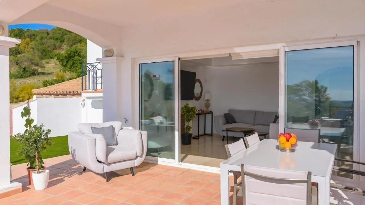 Villa Latina Golf Arcos De La Frontera By Ruralidays Spain