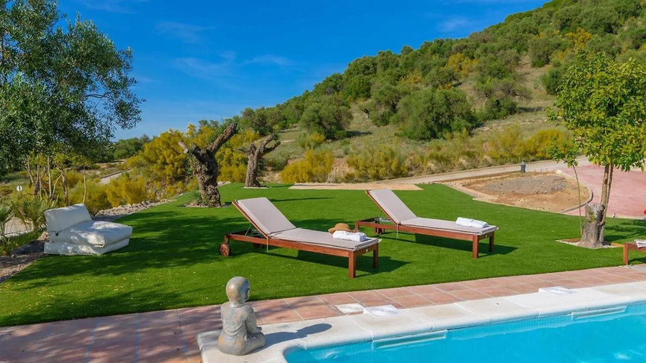 Villa Latina Golf Arcos De La Frontera By Ruralidays Holiday home