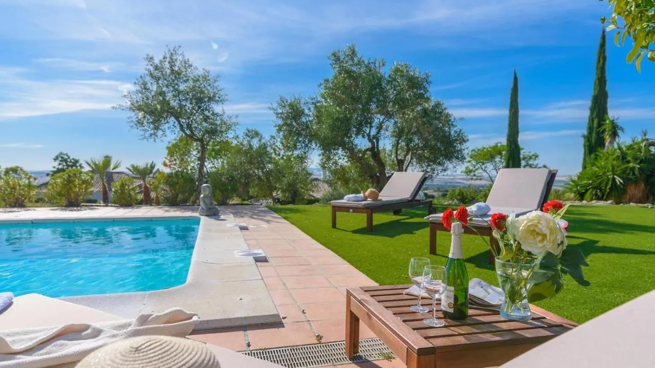 Villa Latina Golf Arcos De La Frontera By Ruralidays 0*,