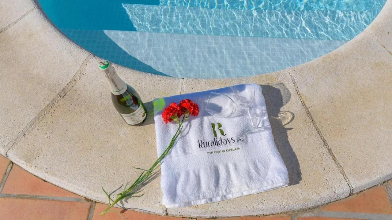 Holiday home Villa Latina Golf Arcos De La Frontera By Ruralidays