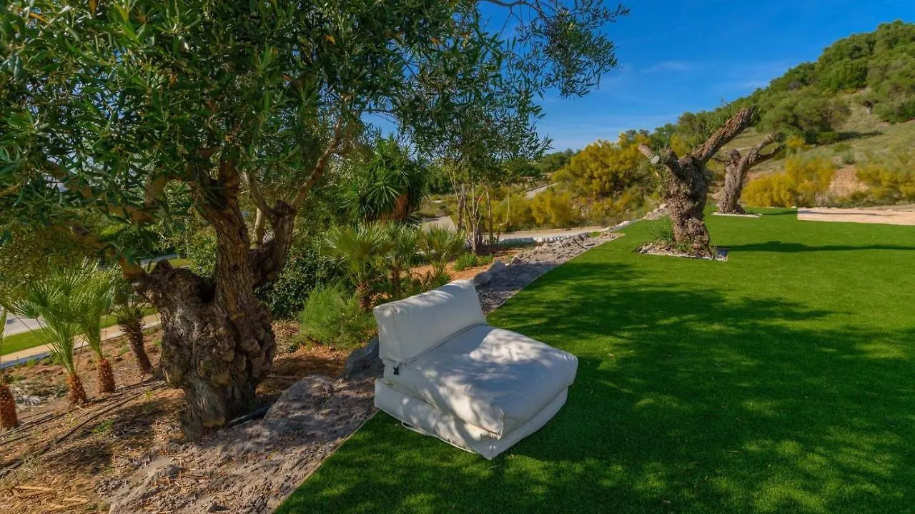 Villa Latina Golf Arcos De La Frontera By Ruralidays 0*,
